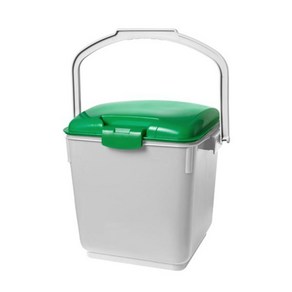 HDPE 잠금형 음식물쓰레기통 PCS-20L(20L) 음식물쓰레