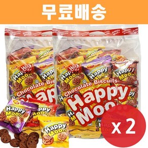 윈2 위니 해피무 (12g x 40개) 480g 2팩/과자, 80개