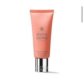 몰튼 브라운 헤븐리 진저릴리 핸드크림 MOLTON BROWN 몰튼브라운 Heavenly Gingelily Hand Ceam 40ml, 1개