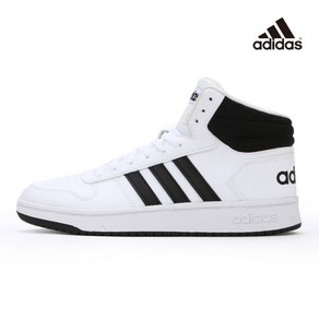 [아디다스] [ADIDAS] 여성 훕스 2.0 MID_BB7208