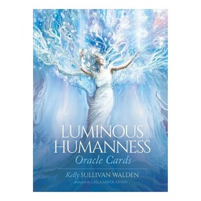 루미너스 휴머니스 오라클카드 Luminous Humanness Oacle, 1개