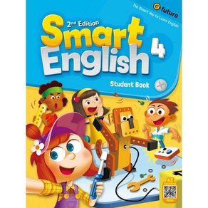 Smat English Student Book 4 (2nd Edition), e-futue