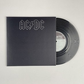 LP 코스터 티코스터 컵받침 코스트 컵받침대, ACDC