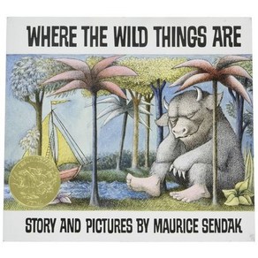 괴물들이 사는 나라 Where the Wild Things Are