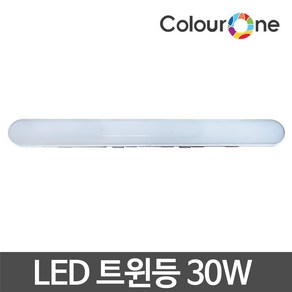 장수 LED 트윈등 30W