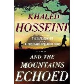 And the Mountains Echoed : International Edition Pocket Book