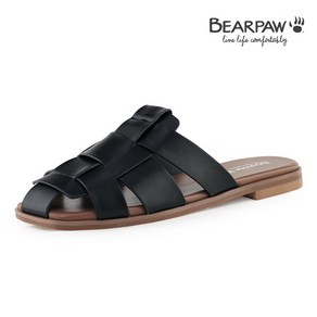 베어파우(BEARPAW) BRANDY 블로퍼 샌들 K2217001QB-W