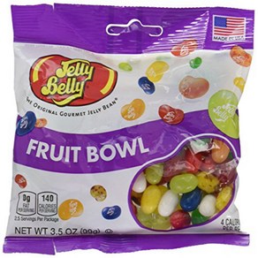 Jelly Belly Jelly Beans Pick Any Flavo 3.5 Oz 젤리벨리 젤리빈은 어떤 맛이든 가능 3.5온스, 1개, 99g