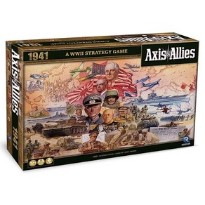 Renegade Game Studios 액시스 앤 얼라이즈 1941 전략 보드 게임, 1개