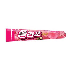 해태 폴라포 피치 35개 한박스 아이스크림, 1박스 (35개입), 120ml