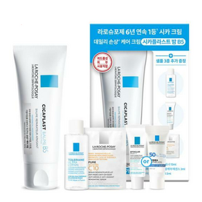 라로슈포제 시카플라스트밤 100ml기획 (본품 100ml + 증정 15ml 3ml 2ml), 1세트, 100ml