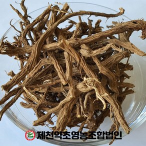 국내산 속단(300g) - 제천약초영농조합, 300g, 1개