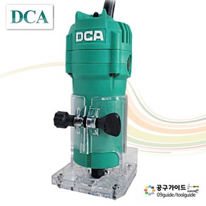 DCA 목공 트리머 350W M1P-FF02-6