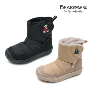 베어파우(BEARPAW) ZOEY 패딩부츠 (kids) 2종 택1