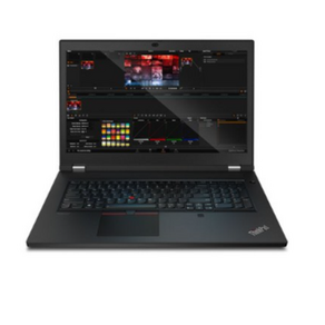 레노버 2022 ThinkPad P17 Gen2 17.3, Black, 20YU0054KR, 코어i7, 512GB, 16GB, WIN11 Po