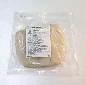 송편만들기 찌지않고 바로 만드는 우리쌀클레이 [하얀], 1박스, 8kg