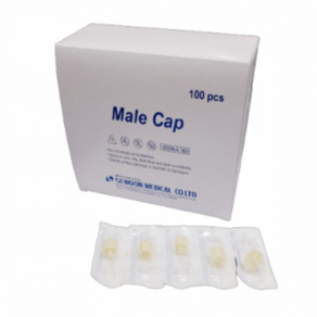 쓰리웨이캡 Male Cap A타입 3Way Male cap 세운 100개입