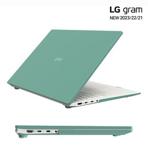 LG 그램케이스 그램 파우치 그램노트북 케이스 14인치/15인치/16인치/17인치 ZD90P ZD95P ZD95Q ZD90Q ZD90RU ZB90R, 민트, 17인치(17Z90Q), 1개