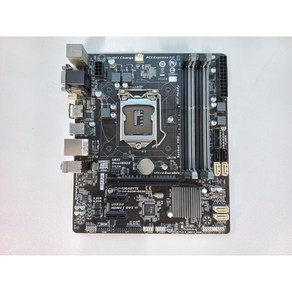 GIGABYTE GA-B85M-DS3H(1150소켓 4세대) B85 B85메인보드