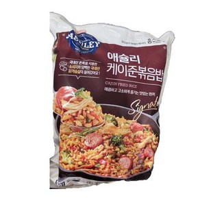 대용량 애슐리 케이준 볶음밥 280g x 6입