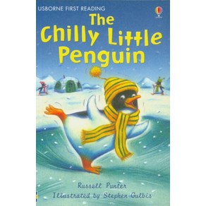 Usborne First Reading Set 2-09: Chilly Little Penguin