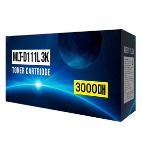 삼성전자 SL-M2027 M2077F M2078F 호환 대용량 토너, 검정 3K, 1개