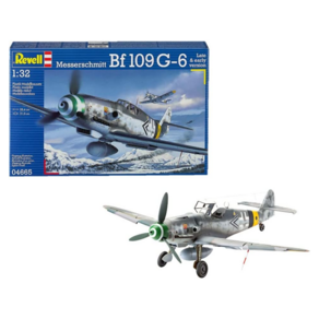 Revell Messerschmitt Bf109G-6 프라모델