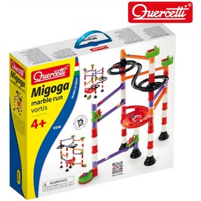 [코체티] 마블런 에센셜 75P Quecetti 6538 Migoga Mable Run Votis, 혼합색상, 1개