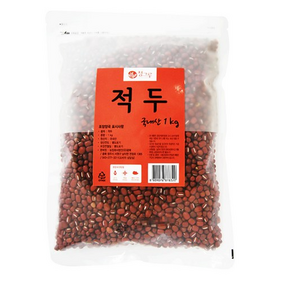 광복농산 청그루 적두, 1kg, 1개