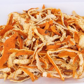 제주 유기농 진피(귤피) 500g, 1박스, 1개입