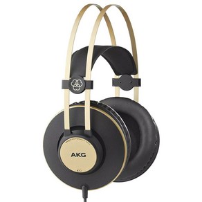 AKG 유선 헤드폰