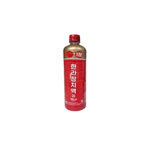 한라 참치액, 900ml, 2개