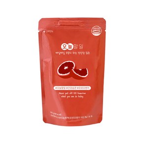 모로오렌지 클렌즈주스 다이어트 오늘할일 급찐급빠, 100g, 20개, 100ml