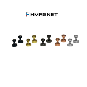 HMAGNET 초강력 네오디움 체스형 자석 12mm 세트, 10개