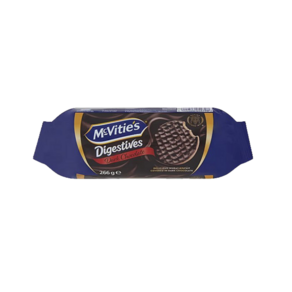 맥비티 다크 초콜릿 다이제스티브 비스켓 266g Mcvitie's Digestives Dak Chocolate, 1개