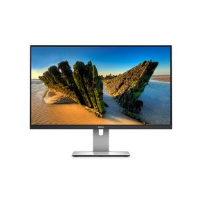 DELL UltraSharp U2715H QHD 피벗 틸트 스위블 듀얼 모니터