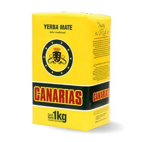 Canaias Yeba Mate 2.2 lb, 1개, 1개입