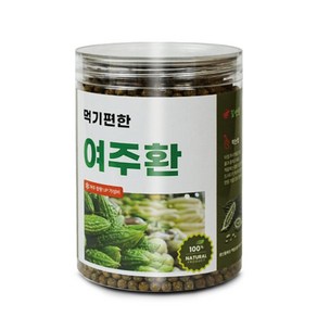 여주환 350g 100% 국내산 유기농 여주, 1개, 350mg