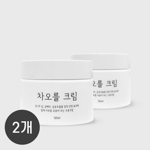 (1+1) [영양/탄력] 바랑소리 차오를 크림, 2개, 50ml