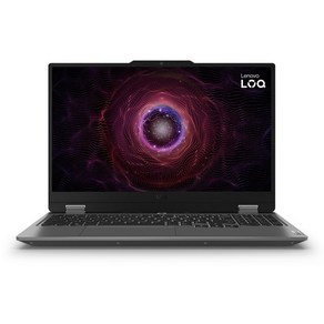 [레노버] LOQ 15ARP9 R7 4060 83JC003GKR (R7-7435HS/12GB/512GB/RTX 4060/ DOS) [16GB RAM 구성+1TB NVMe 교체]