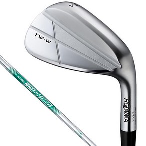 혼마 골프 HONMA 남성 TW-W 크롬 도금 웨지 5410I 로프트 54도 NSPRO 950GH neo - 54/10 TW-W5 SA N95NE 54 10 I 204538, S