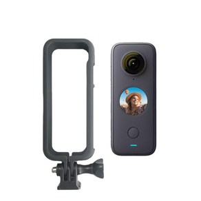 인스타 360 one x2 카메라 보호 테두리 케이스 Insta 360, 1개