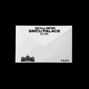 웨이션V (WayV) - 2022 Winte SMTOWN : SMCU PALACE (GUEST. WayV) [Membeship Cad Ve.](스마트앨범)