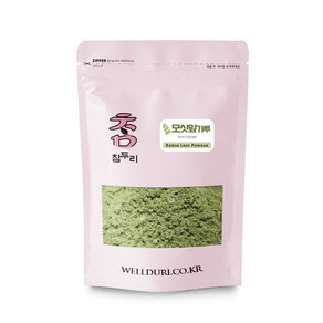 참두리 국산 모시잎가루 모싯잎가루 분말, 1개, 500g