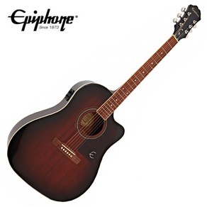 에피폰 Epiphone 통기타 j-45EC Mahoganybust, 단품, 1개