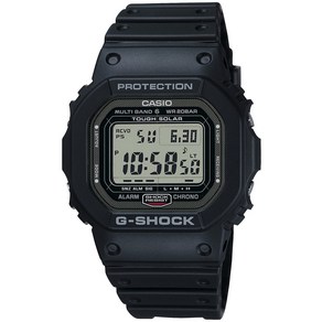 [카시오] 손목시계 지쇼크 GW-5000U-1JF 맨즈 블랙