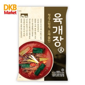 고향식품 옛맛 육개장 600g