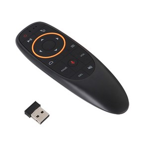 2.4GHz G10S G10S Pro Voice Air 원격 마우스 Android TV Box Max PC