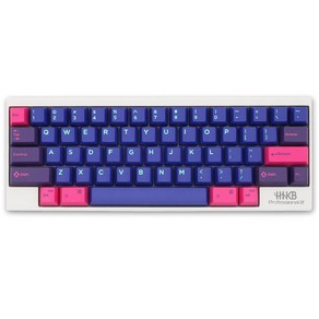 oem 해피해킹 프로2 키캡 HHKB PRO2 ABS 핑크, 세트