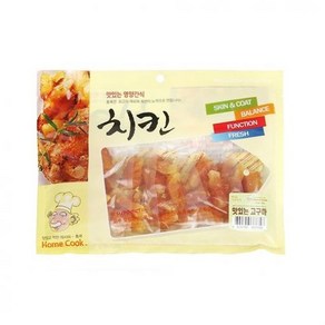 홈쿡 강아지 간식 400g